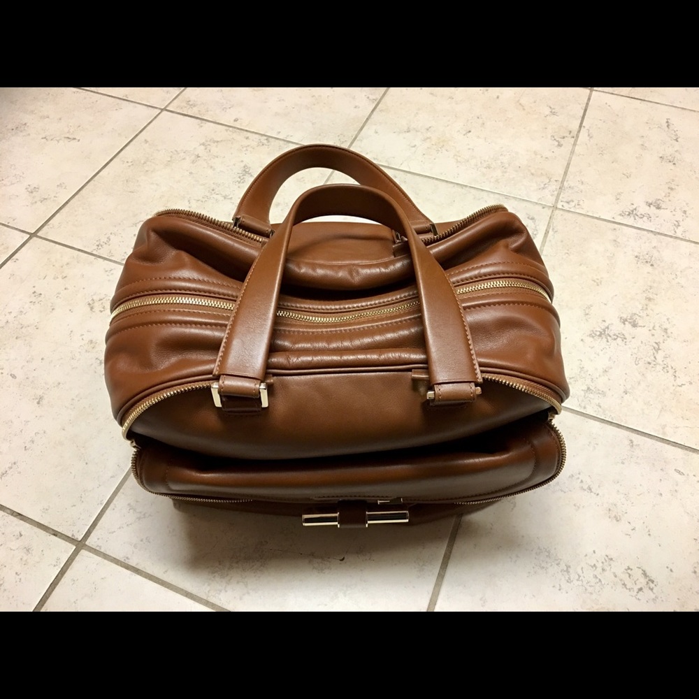 Jimmy Choo Justine Bag - Picture 6 of 8